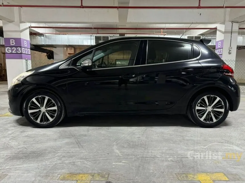 2018 Peugeot 208 PureTech Hatchback