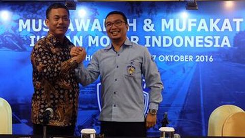 Kisruh IMI Berakhir