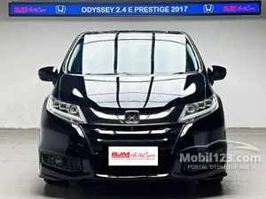 2017 Honda Odyssey 2.4 Prestige MPV