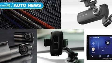 Fantastic offers on dashcams, insurance, car mats, and more await you at Carlist DRIVE Auto Fair 2023 this weekend!