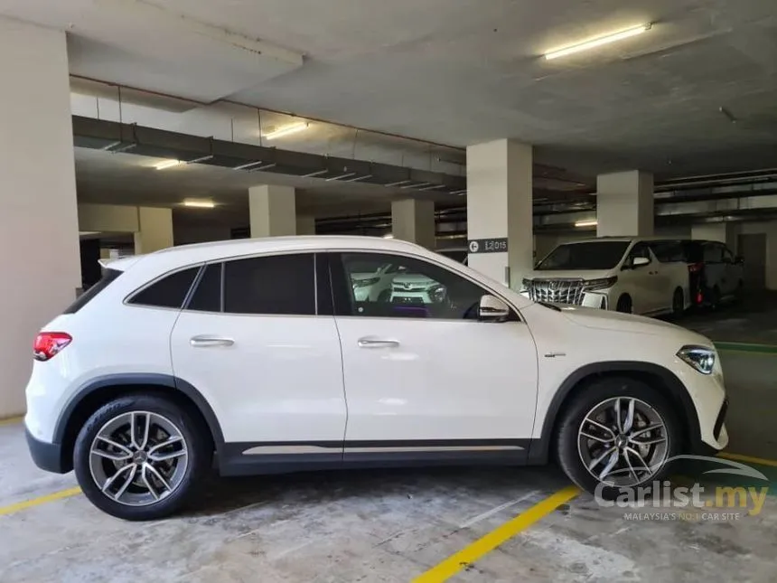 2021 Mercedes-Benz GLA35 AMG 4MATIC SUV