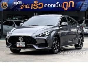 2023 MG MG5 1.5 D Sedan