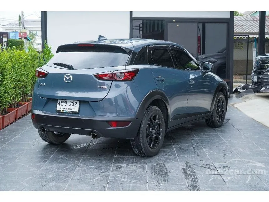 2022 Mazda CX-3 Base Plus SUV