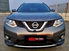 2016 Nissan X-Trail 2.5 istimewa Low KM Record