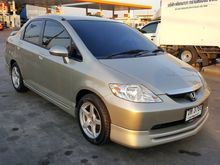 2003 Honda City 1.5 (ปี 02-05) S i-DSi Sedan AT