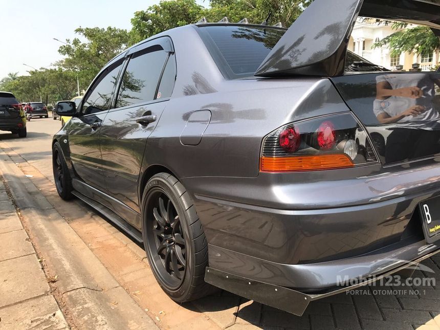 Jual Mobil Mitsubishi Lancer Evolution 2004 2.0 di Jawa 