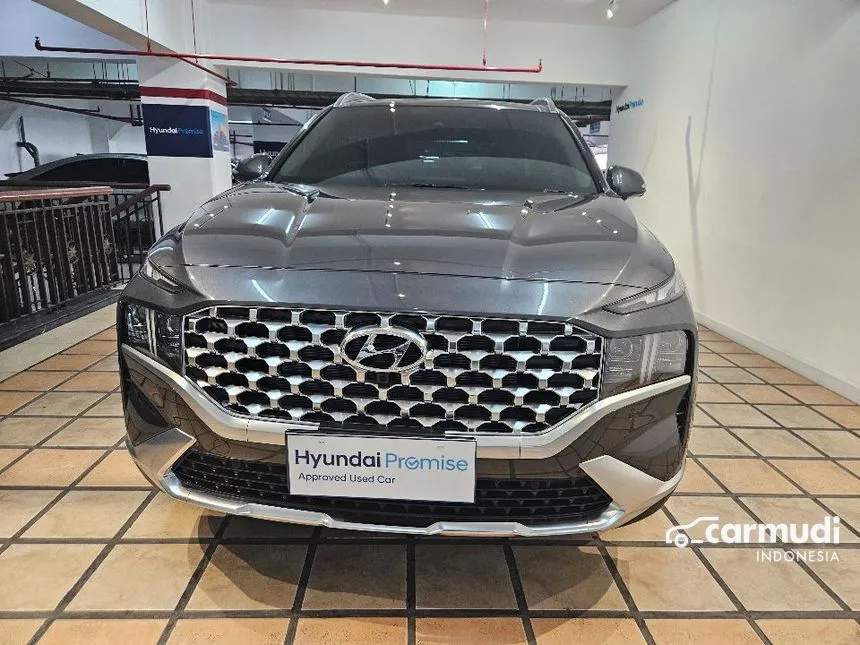 2024 Hyundai Santa Fe Signature SUV