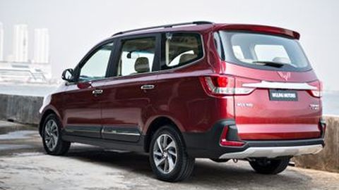 Wuling Confero Sudah Dipesan Hampir 800 Unit