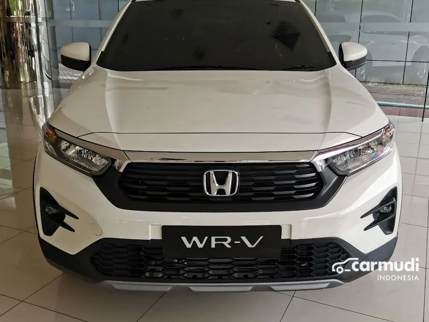 2025 Honda WR-V E Wagon