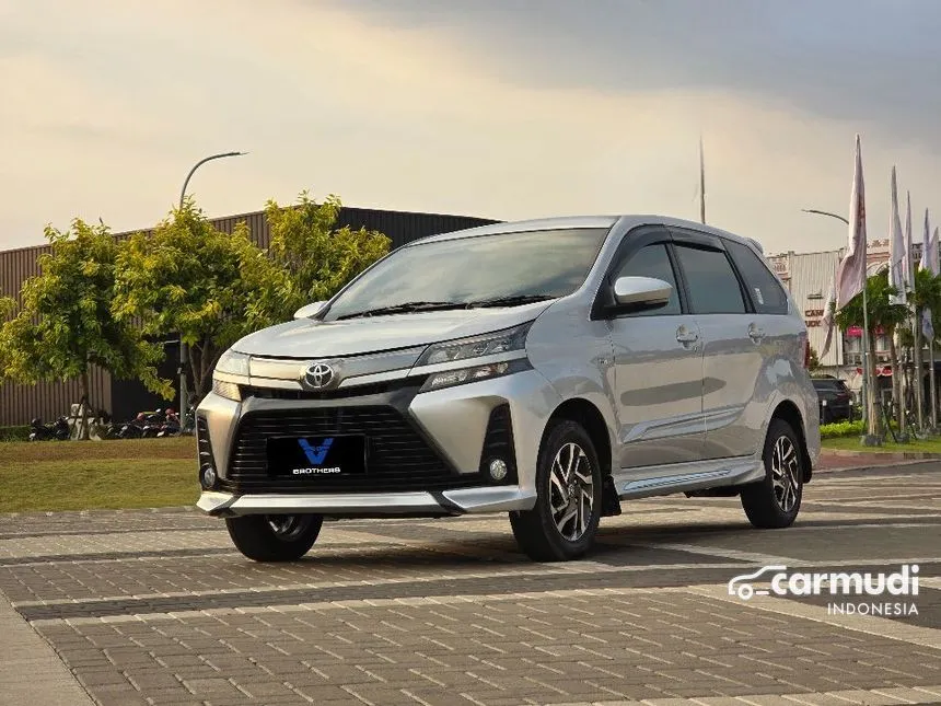 2021 Toyota Avanza Veloz MPV