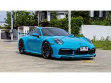 2020 Porsche 911 3.0 992 Carrera Coupe