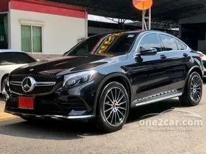 2019 Mercedes-Benz GLC250 2.0 W253 (ปี 15-22) 4MATIC AMG Plus Coupe