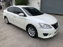 2016 Nissan Sylphy 1.6 (ปี 12-16) V Sedan