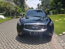 JUAL Infiniti FX50 S 2011 pemakaian 2012 Mulus Surabaya