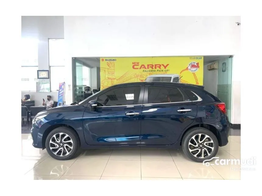 2024 Suzuki Baleno Hatchback