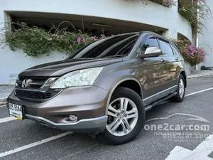 2011 Honda CR-V 2.4 (ปี 06-12) EL SUV
