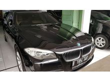 2011 BMW 523i 2.5 Executive Sedan