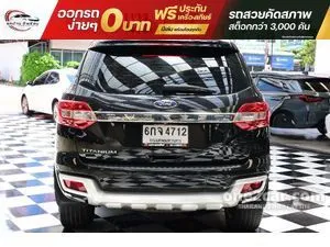 2017 Ford EVEREST 2.2 Titanium+ SUV