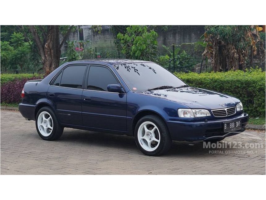 Jual Mobil  Toyota Corolla  2000  XLi 1 8 di DKI Jakarta 