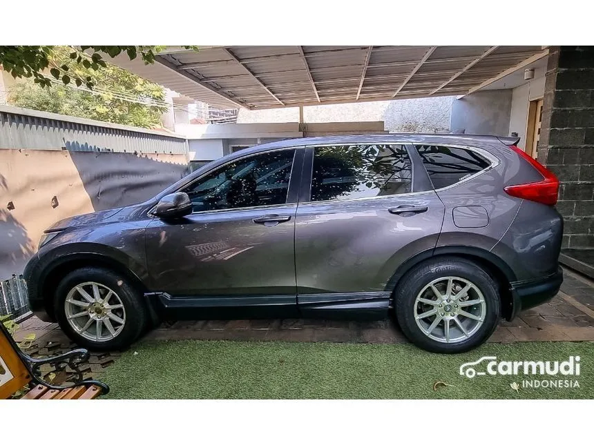 2019 Honda CR-V Turbo Prestige SUV