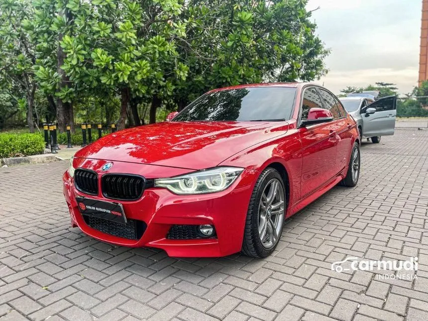 2017 BMW 330i M Sport Sedan