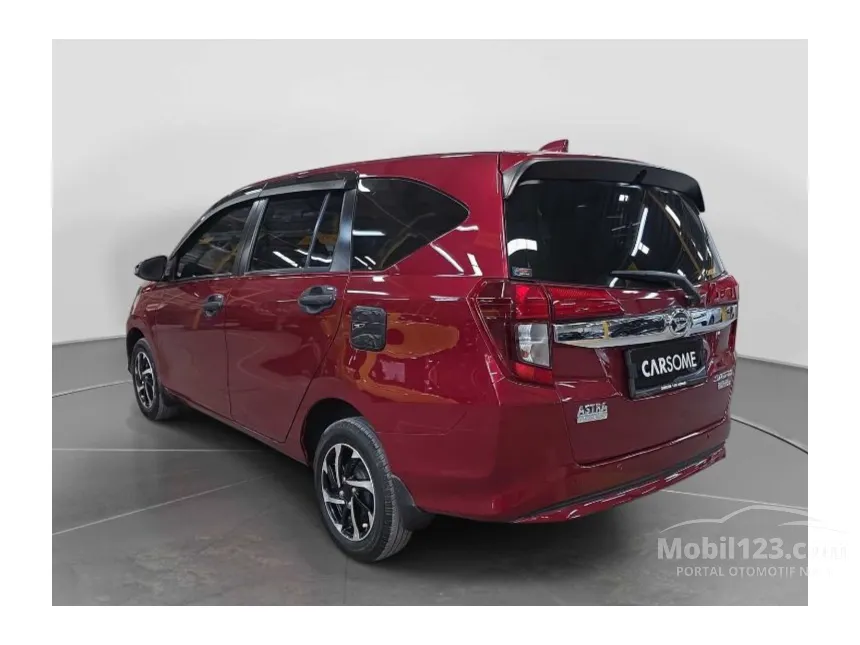 2023 Daihatsu Sigra R MPV