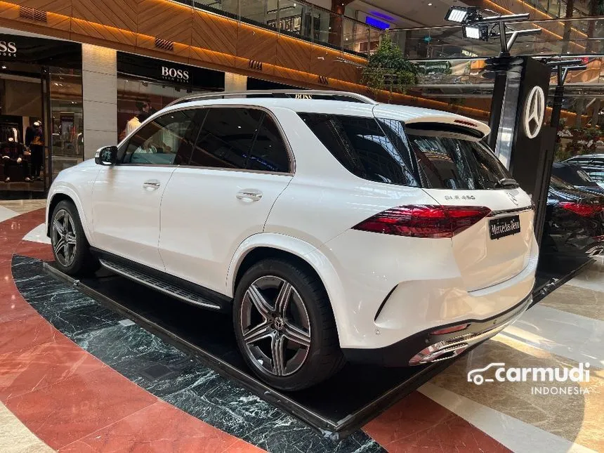 2025 Mercedes-Benz GLE450 AMG Line 4MATIC SUV