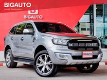 2015 Ford Everest 3.2 (ปี 15-18) Titanium+ 4WD SUV AT