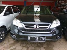 2010 Honda CR-V 2.4 2.4 i-VTEC SUV