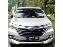 2016 Toyota Avanza 1.3 G MPV