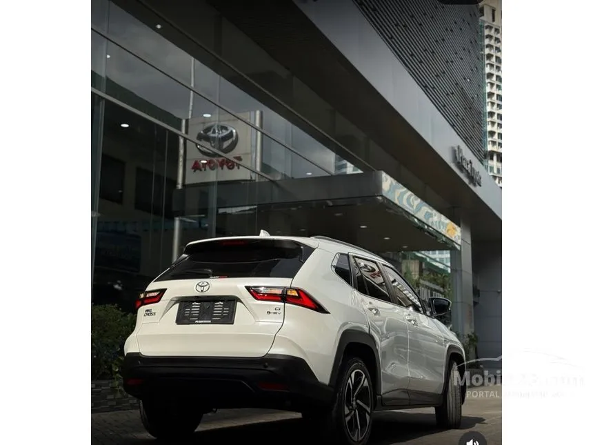 2026 Toyota Yaris Cross G SUV