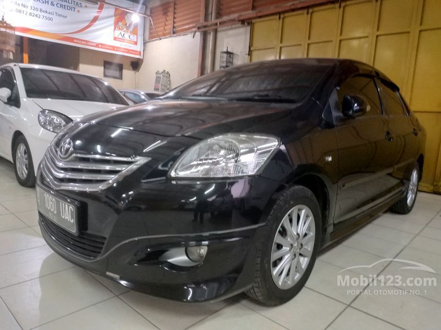 Jual Mobil  Toyota Vios  2010 G 1 5 di Jawa  Barat  Automatic 