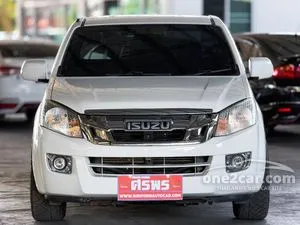 2012 Isuzu D-MAX 2.5 S Space Cab Pickup