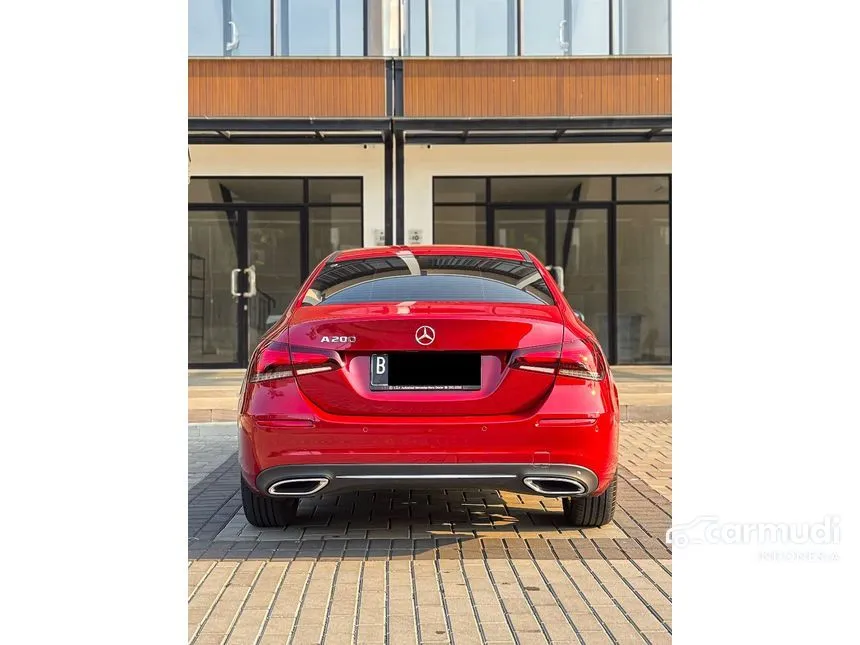 2021 Mercedes-Benz A200 progressive line Sedan