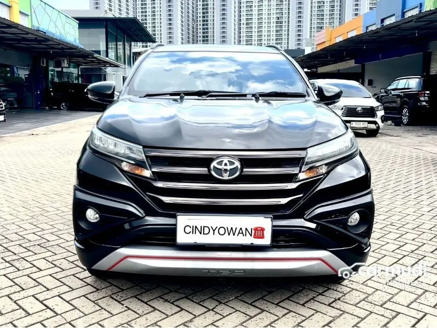 2018 Toyota Rush TRD Sportivo SUV