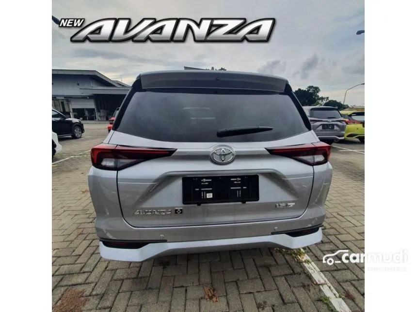 2024 Toyota Avanza G MPV