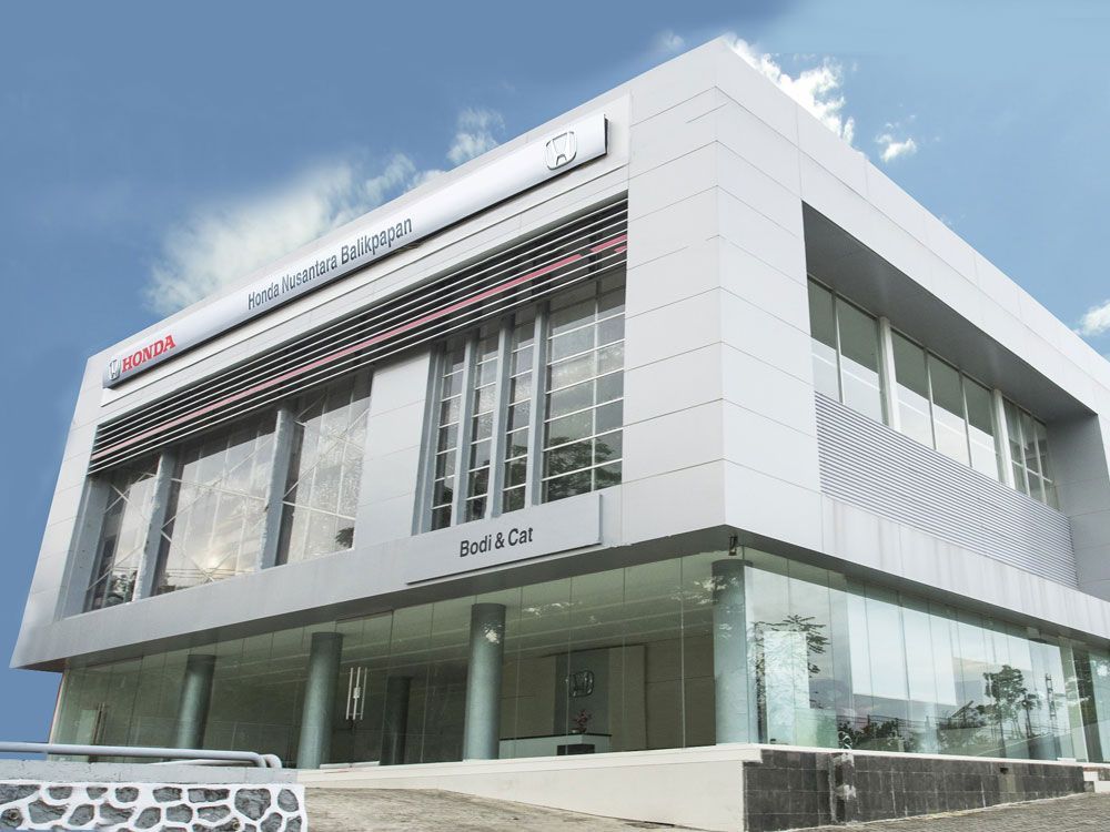 Honda Resmikan 2 Dealer Baru di Pulau Kalimantan