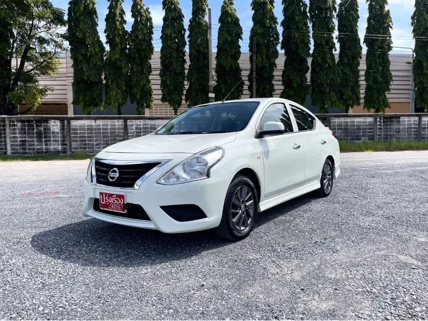 2019 Nissan Almera V SPORTECH Sedan