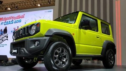 Luar Biasa, Harga Suzuki Jimny Bekas Ada yang Rp700 Juta-an!