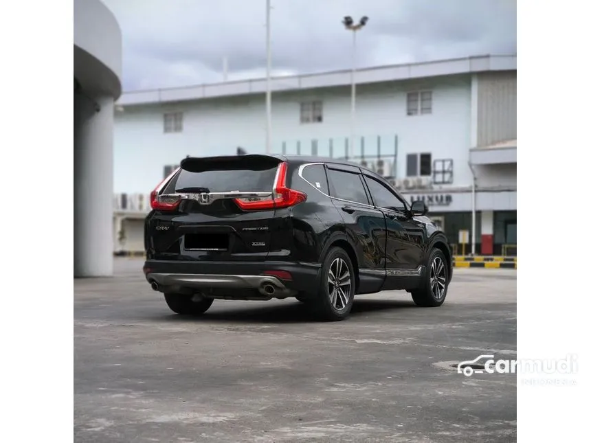 2019 Honda CR-V Turbo Prestige SUV