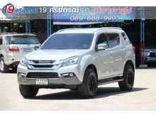 2013 Isuzu MU-X 3.0 (ปี 13-19) DVD 4WD SUV