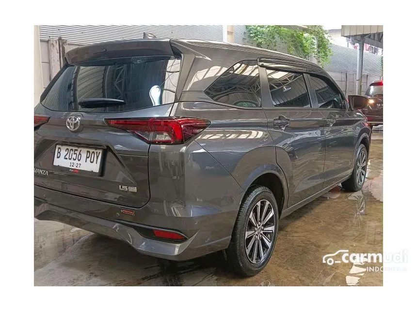 2022 Toyota Avanza G MPV