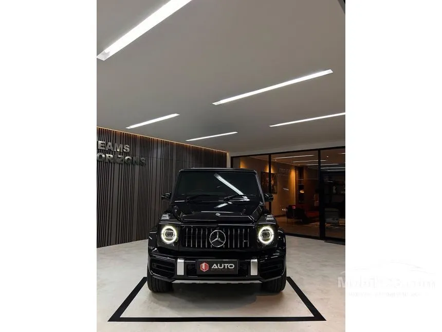 2022 Mercedes-Benz AMG G63 SUV