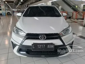 2017 Toyota Yaris 1,5 TRD Sportivo Hatchback ido 