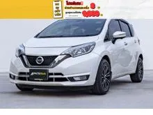 2019 Nissan Note 1.2 (ปี 17-22) VL Hatchback
