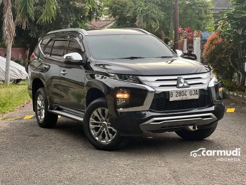 2022 Mitsubishi Pajero Sport Exceed SUV