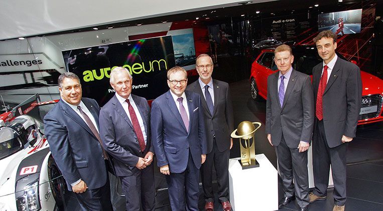 2015 World Car of the Year Finalists Revealed