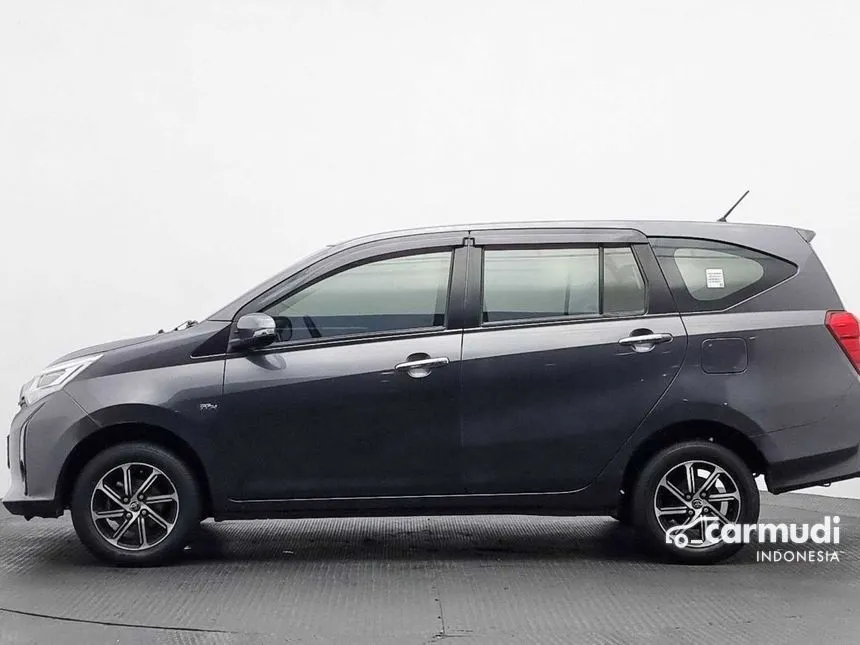 2020 Toyota Calya G MPV