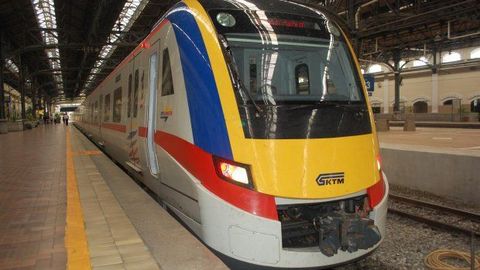 KL-Padang Besar ETS To Start Running On July 10