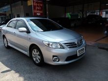 2010 Toyota Corolla Altis 1.6 ALTIS (ปี 08-13) G Sedan AT